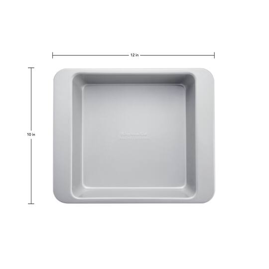 KitchenAid 9" x 9" Non-Stick Square Cake Pan